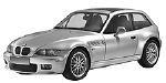 BMW E36-7 C3539 Fault Code
