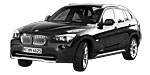 BMW E84 C3539 Fault Code